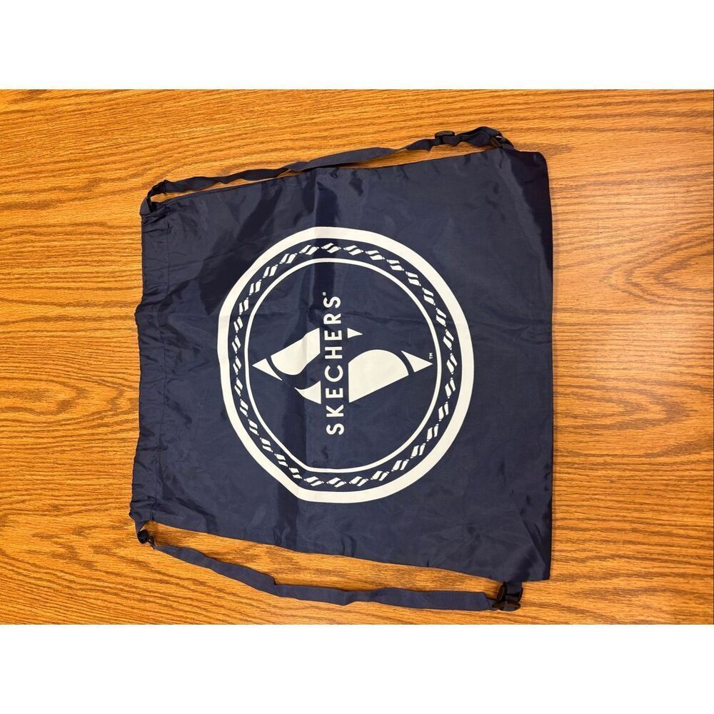 Skechers drawstring backpack